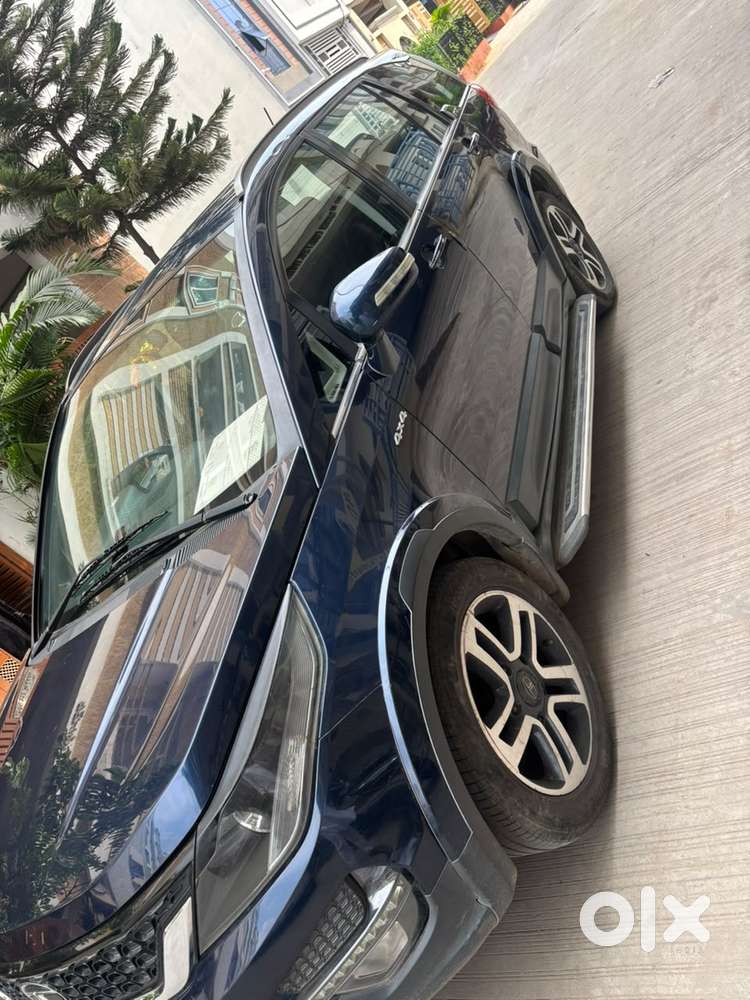 Tata Hexa 2.2 Xta 4x2 7 Str, 2018, Diesel
