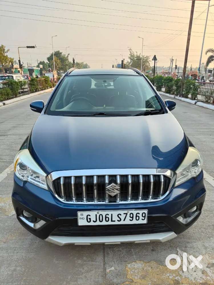 Maruti Suzuki S Cross 2018