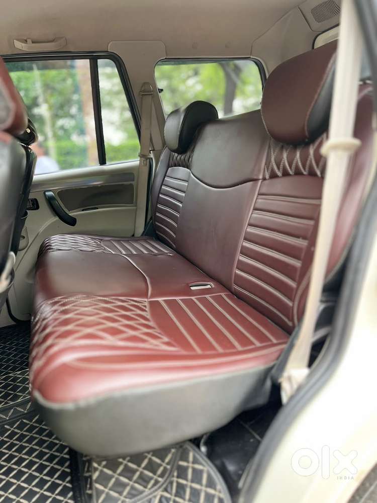 Mahindra Scorpio S5 Plus, 2022, Diesel