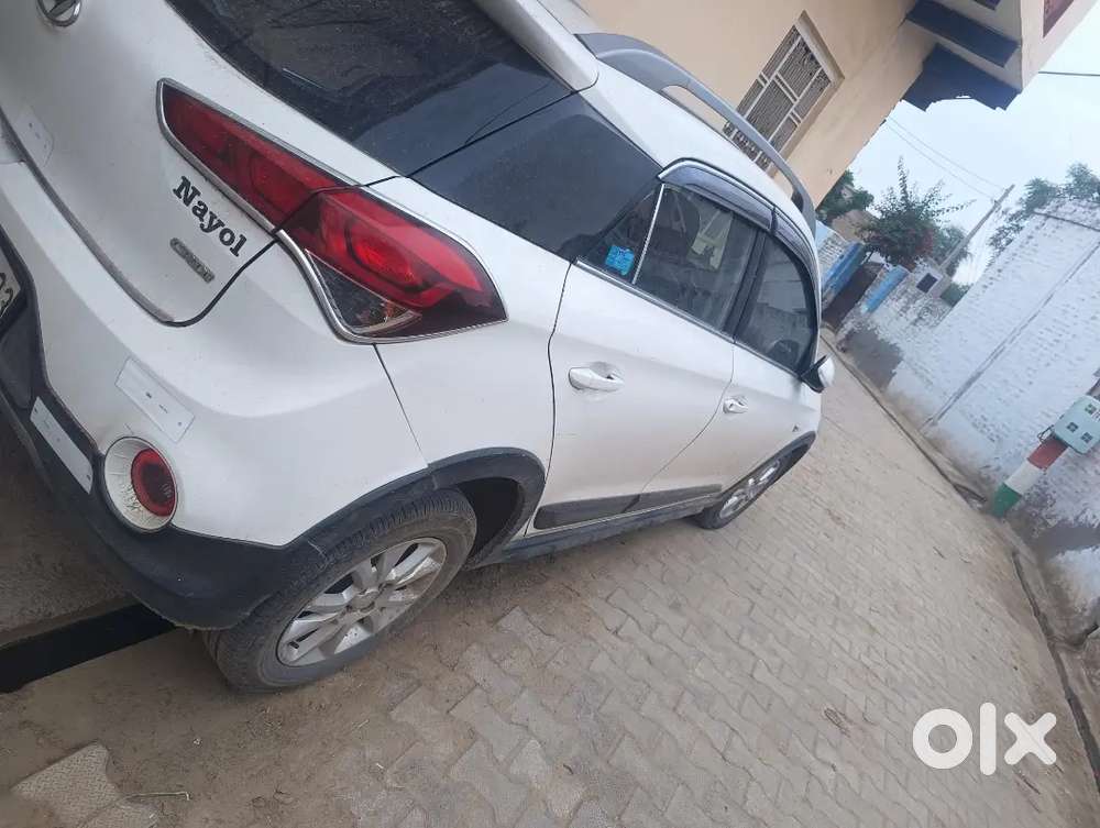 Hyundai I20 Active 2016 Diesel 73231 Km Driven