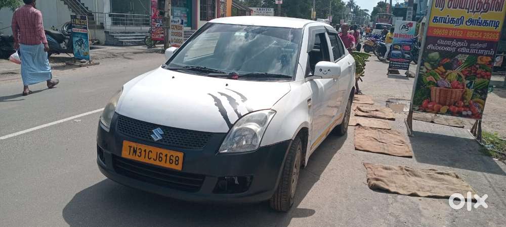 Maruti Suzuki Swift Dzire Tour Ldi, 2016, Diesel