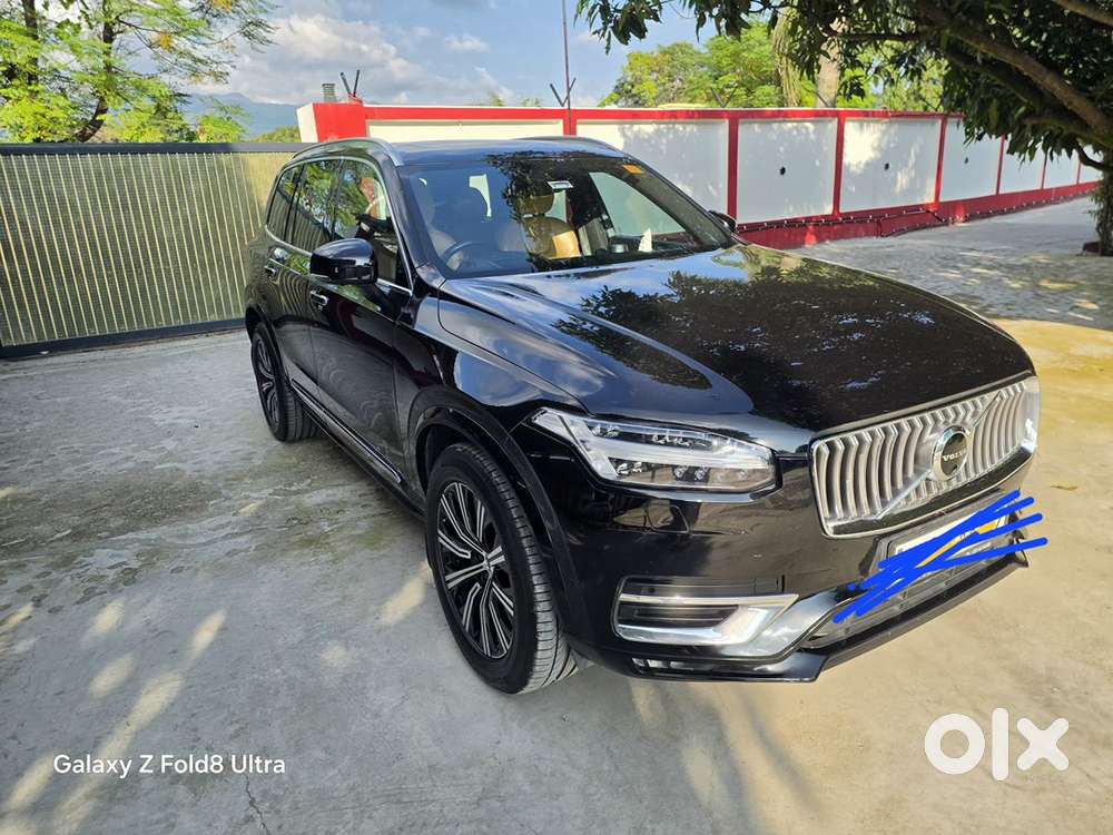 Volvo Xc 90 Diesel 2021 Bs6