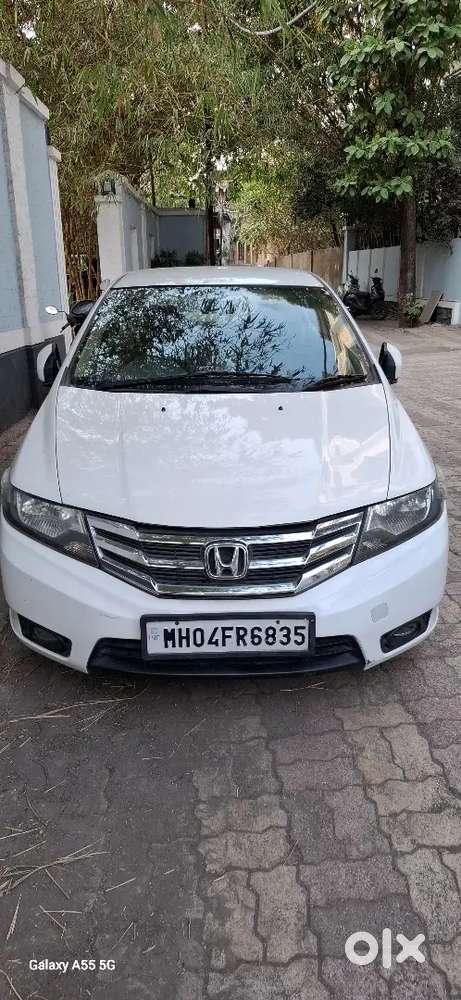Honda City Ivtec