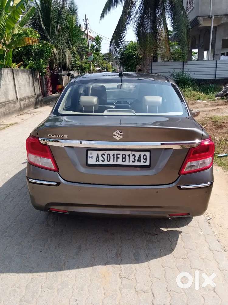 Maruti Suzuki Dzire 2022