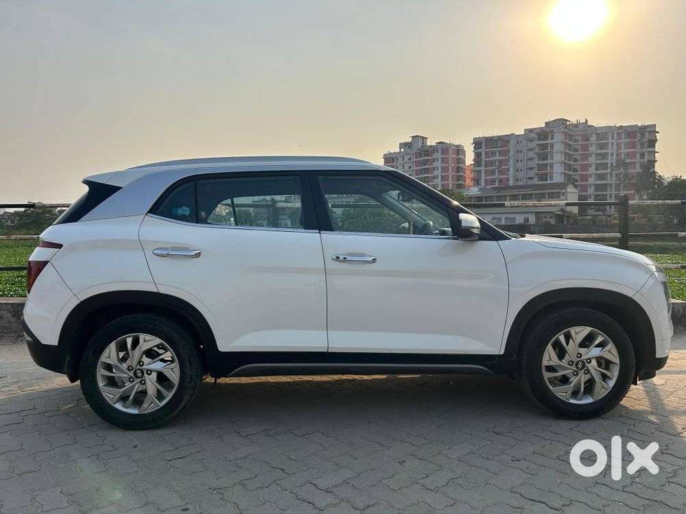Hyundai Creta 1.5 Crdi Sx, 2021, Diesel