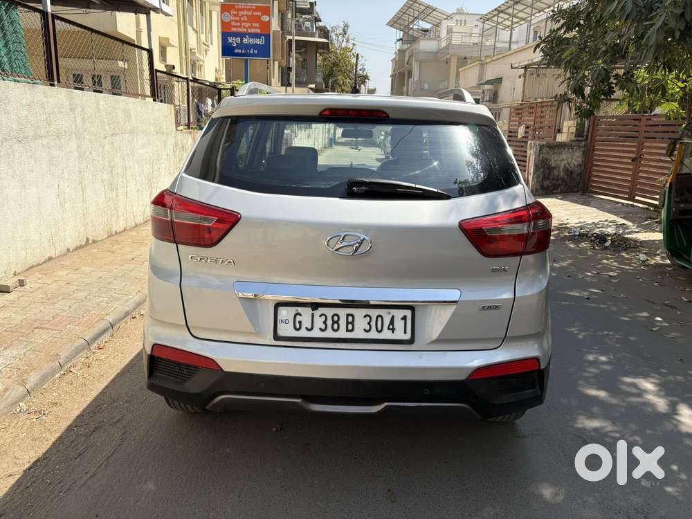 Hyundai Creta 1.6 Sx, 2017, Diesel