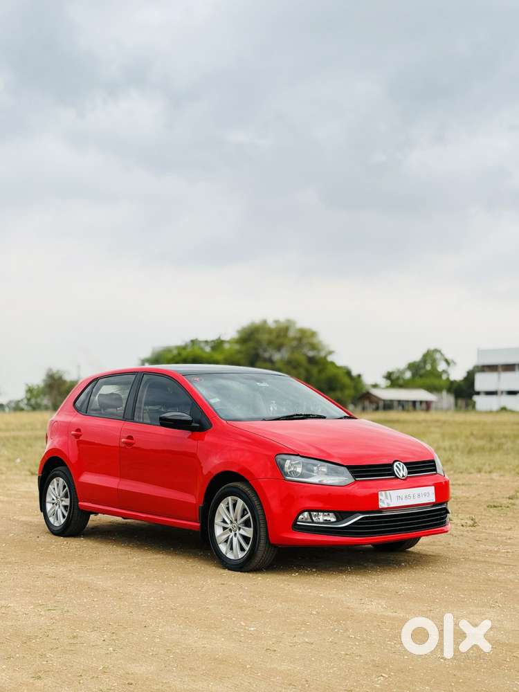 Volkswagen Polo Select 1.2 Mpi Highline, 2017, Petrol