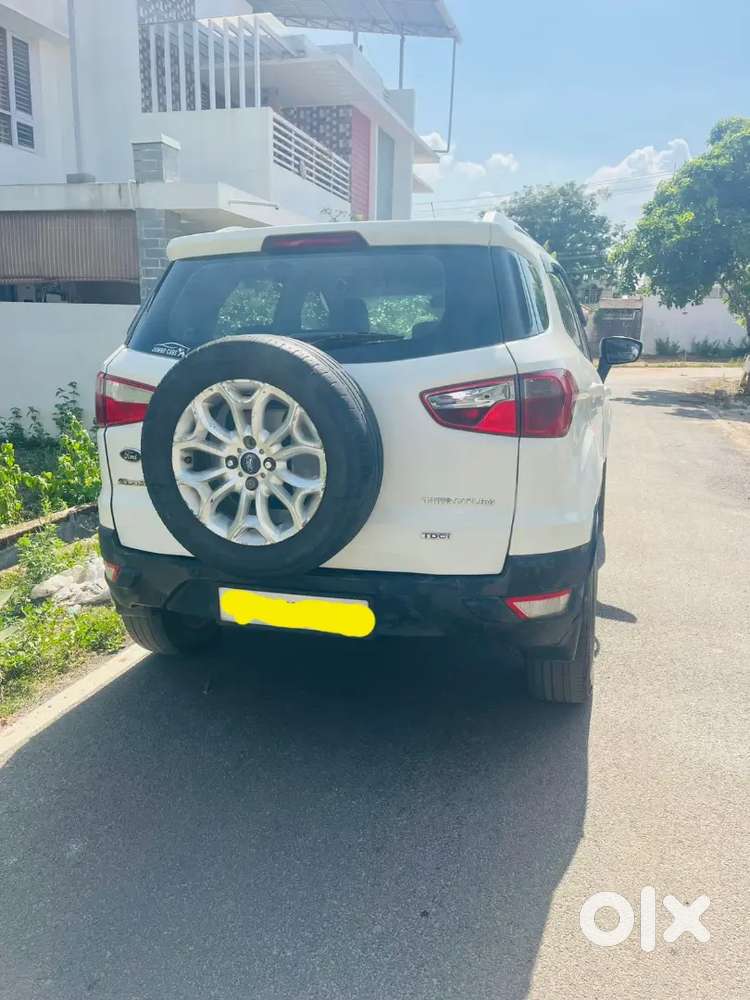 Ford Ecosport 2014