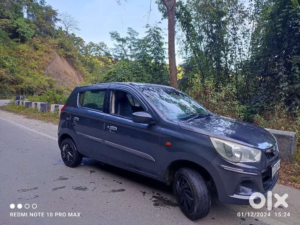 Maruti Suzuki Alto K10 2015 Petrol Good Condition