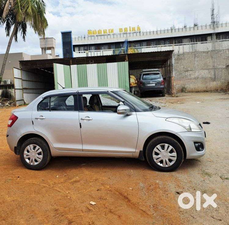 Maruti Suzuki Swift Dzire Vdi, 2014, Diesel