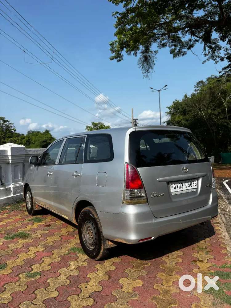 Toyota Innova G3 Diesel 2011