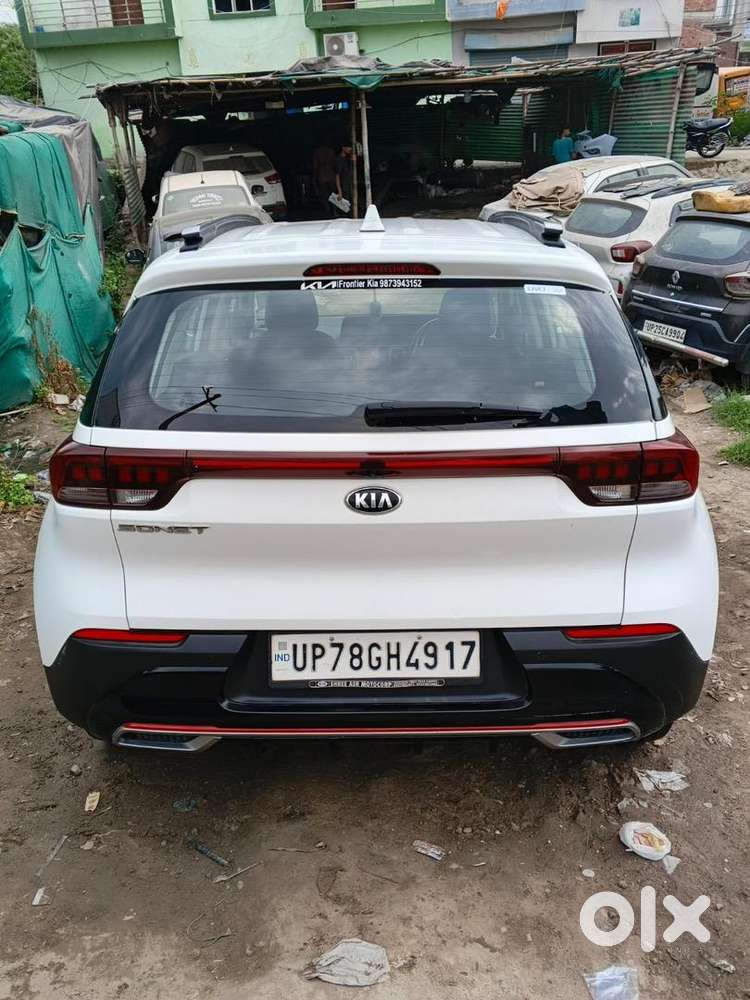 Kia Sonet 2020 Good Condition