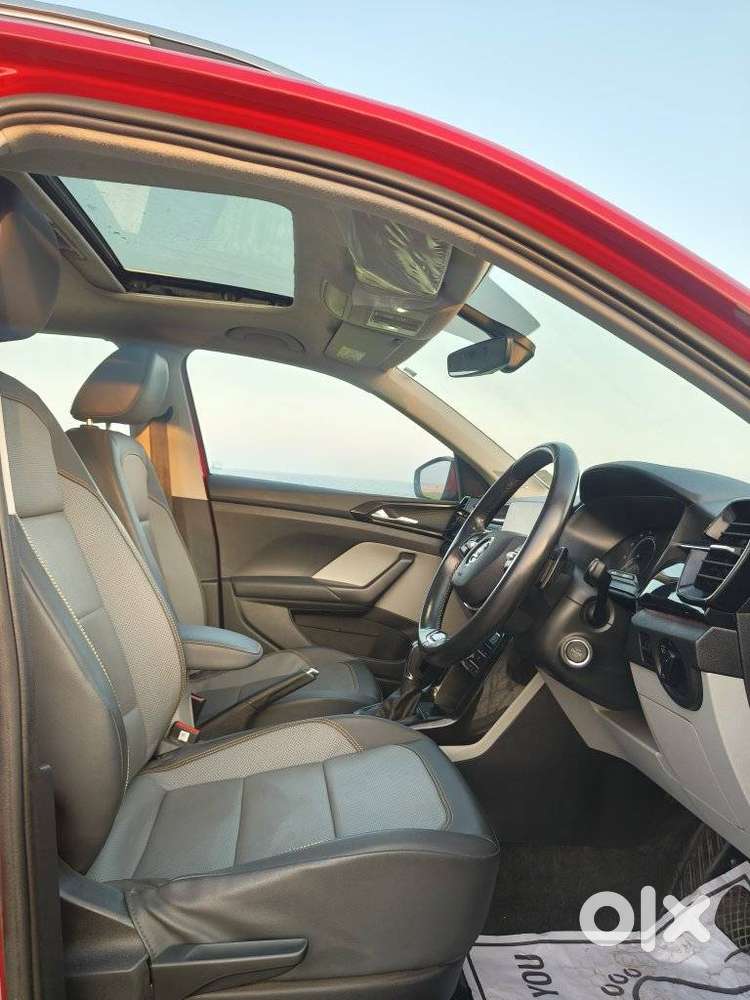 Skoda Kushaq 1.5 Tsi Style (6 Airbags) Dsg, 2022, Petrol
