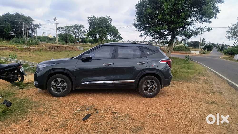 Kia Seltos Diesel 2024