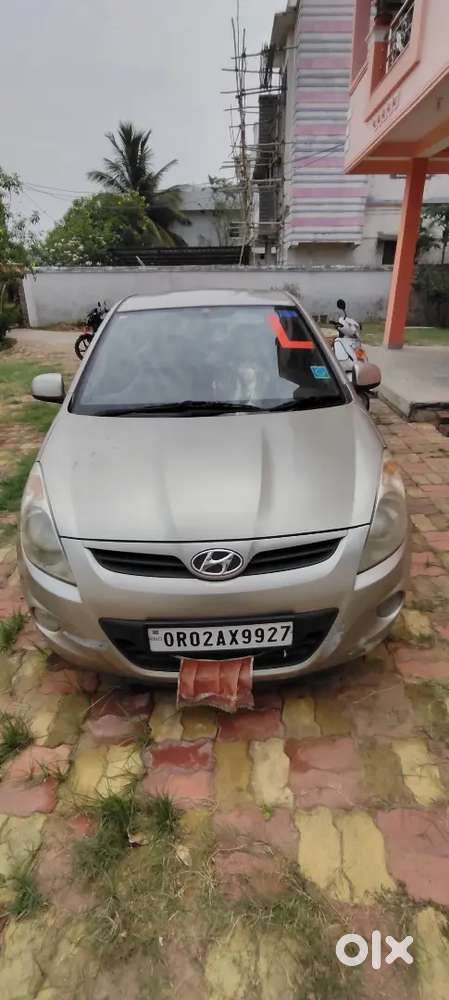 Hyundai I20 Asta Model Petrol Car For Sale In Bhawanipatna
