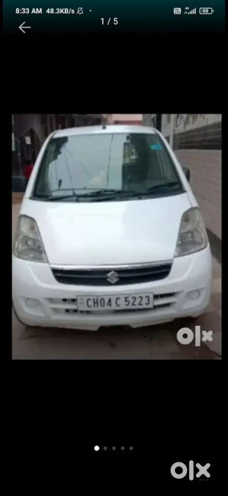 Maruti Suzuki Estilo 2008 Petrol 59000 Km Driven