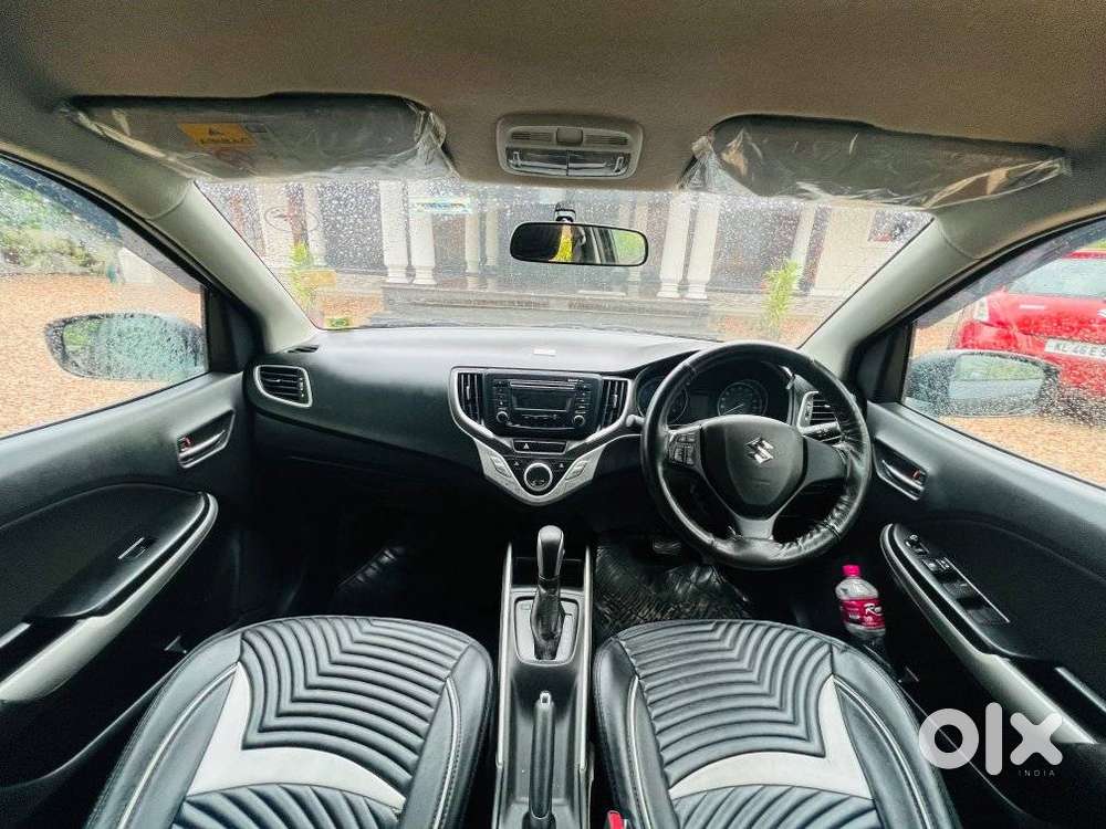 Maruti Suzuki Baleno 1.2 Cvt Delta, 2018, Petrol