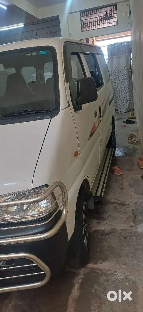 Maruti Suzuki Eeco 2018 Petrol 24000 Km Driven