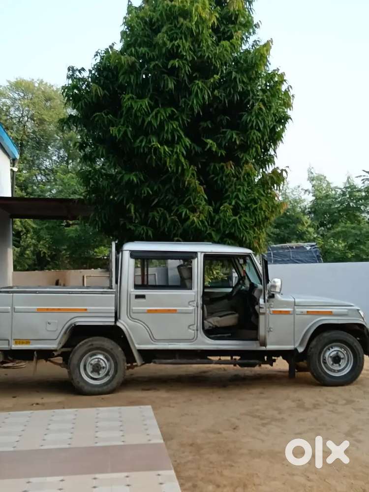 Bolero Camper Like New