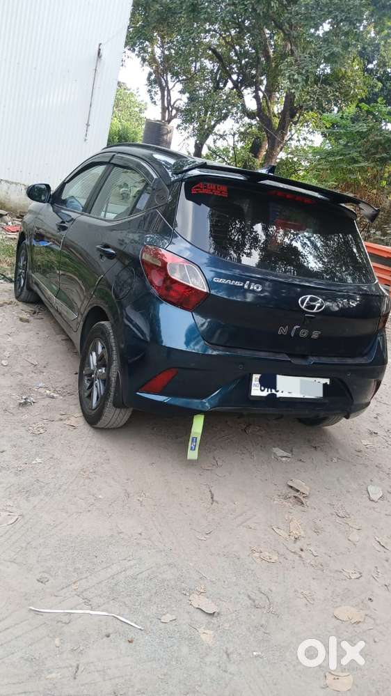 Hyundai Grand I10 Nios Sportz, 2020, Petrol