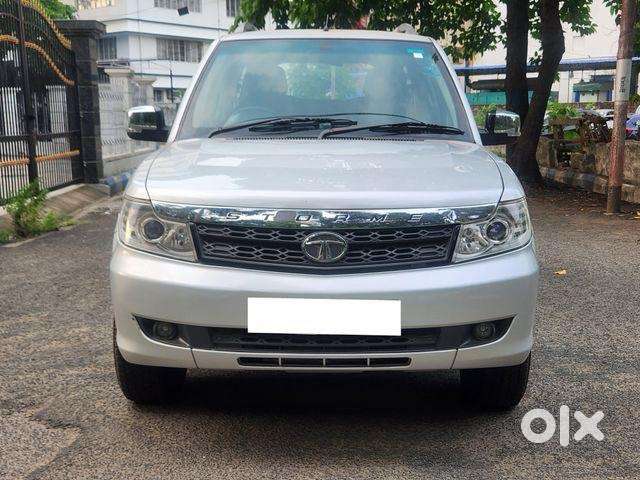 Tata Safari Storme 2016 Diesel Manual Year