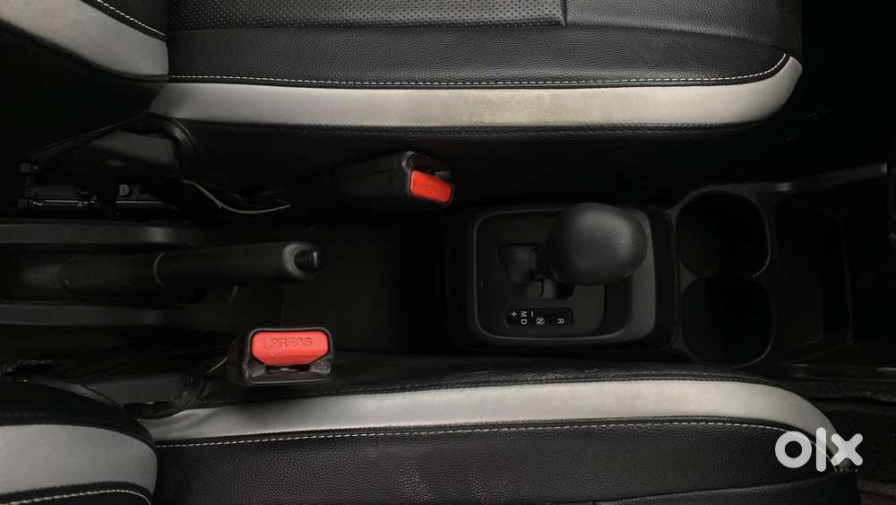 Maruti Suzuki S-presso Vxi O Amt, 2019, Petrol