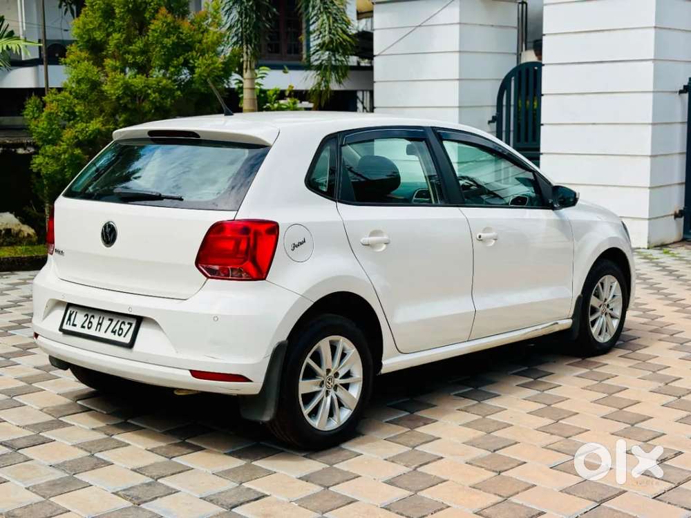 Volkswagen Polo 1.2 Mpi Highline Plus, 2017, Petrol