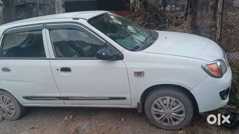 Maruti Suzuki Alto 2013 Petrol