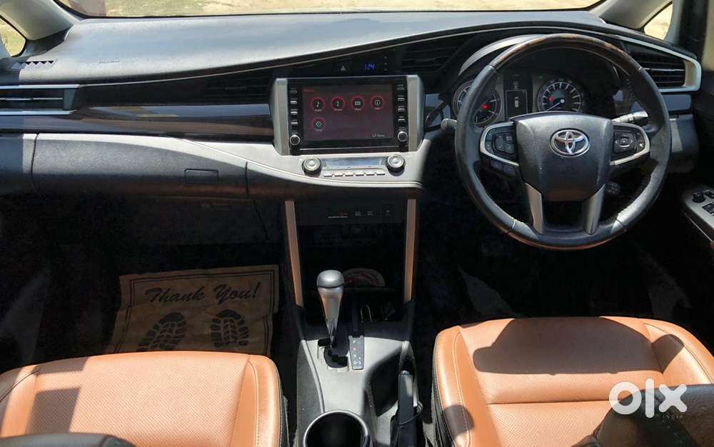 Toyota Innova Crysta [2020-ongoing] 2.4 Zx At 7 Str, 2022, Diesel