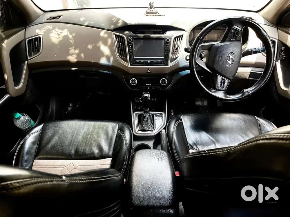 Hyundai Creta Sx(o) - 2016 Model