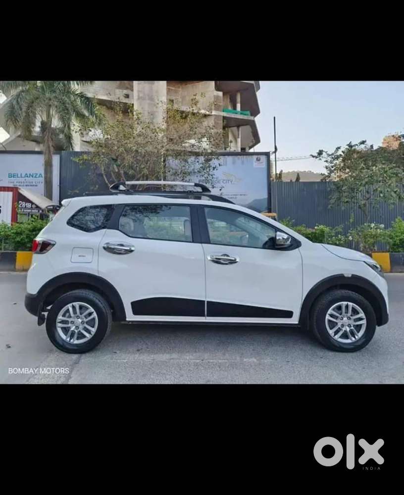 Renault Triber Rxl, 2022, Petrol