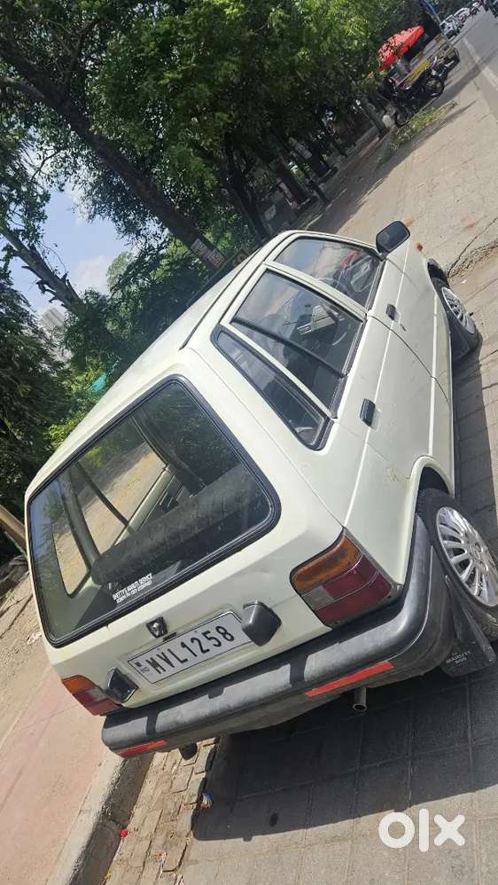 Maruti  800 1987 Model