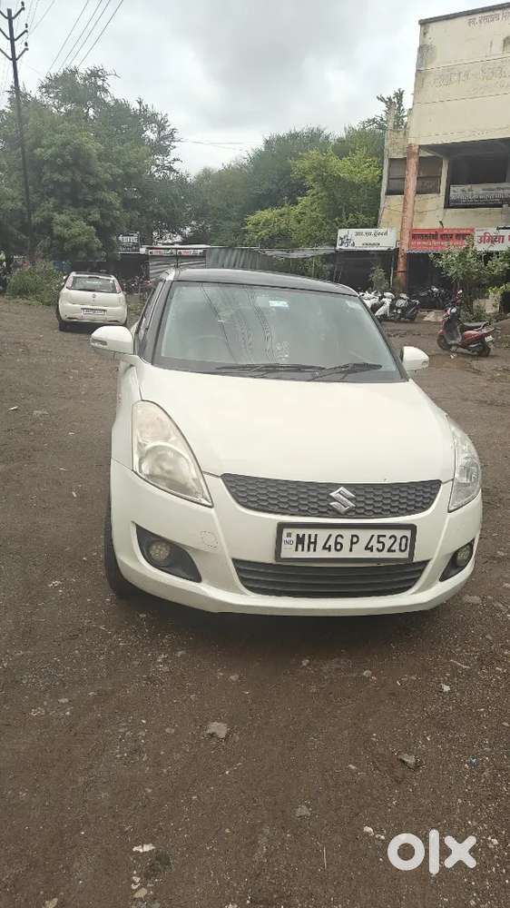 Maruti Suzuki Swift Vdi 2012 Diesel Manual