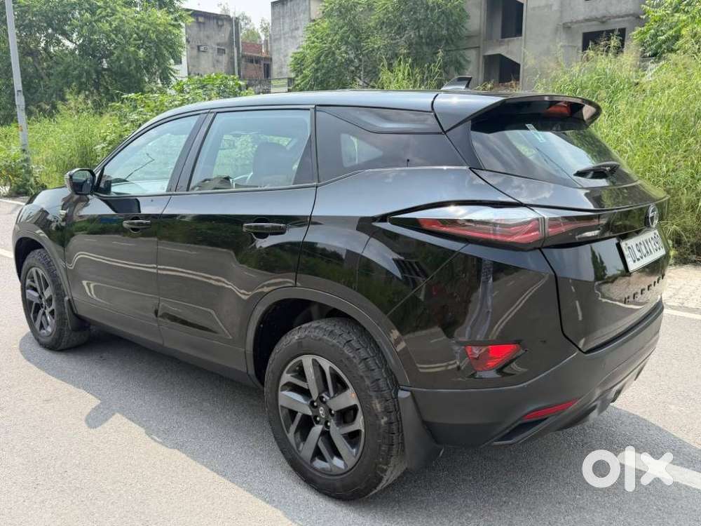 Tata Harrier Xza Dark Edition, 2021, Diesel