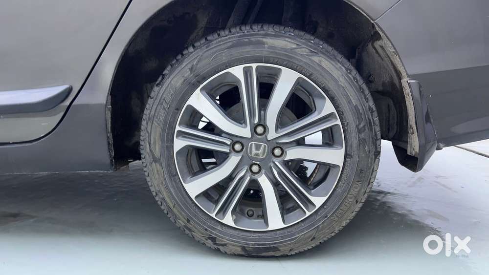 Honda City I-vtec Cvt V, 2017, Petrol