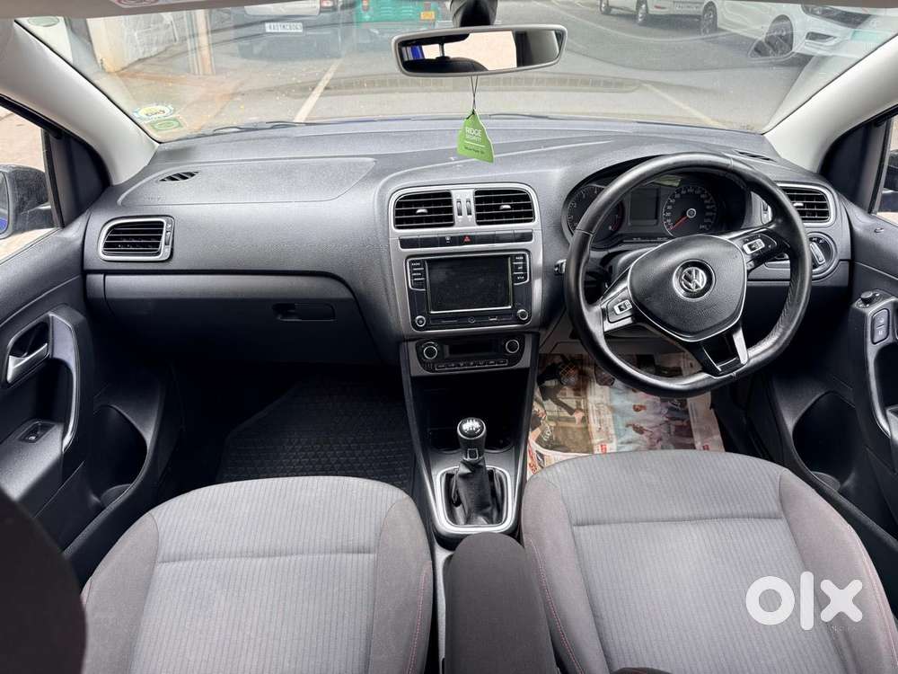 Volkswagen Polo 1.0 Mpi Highline Plus, 2018, Petrol