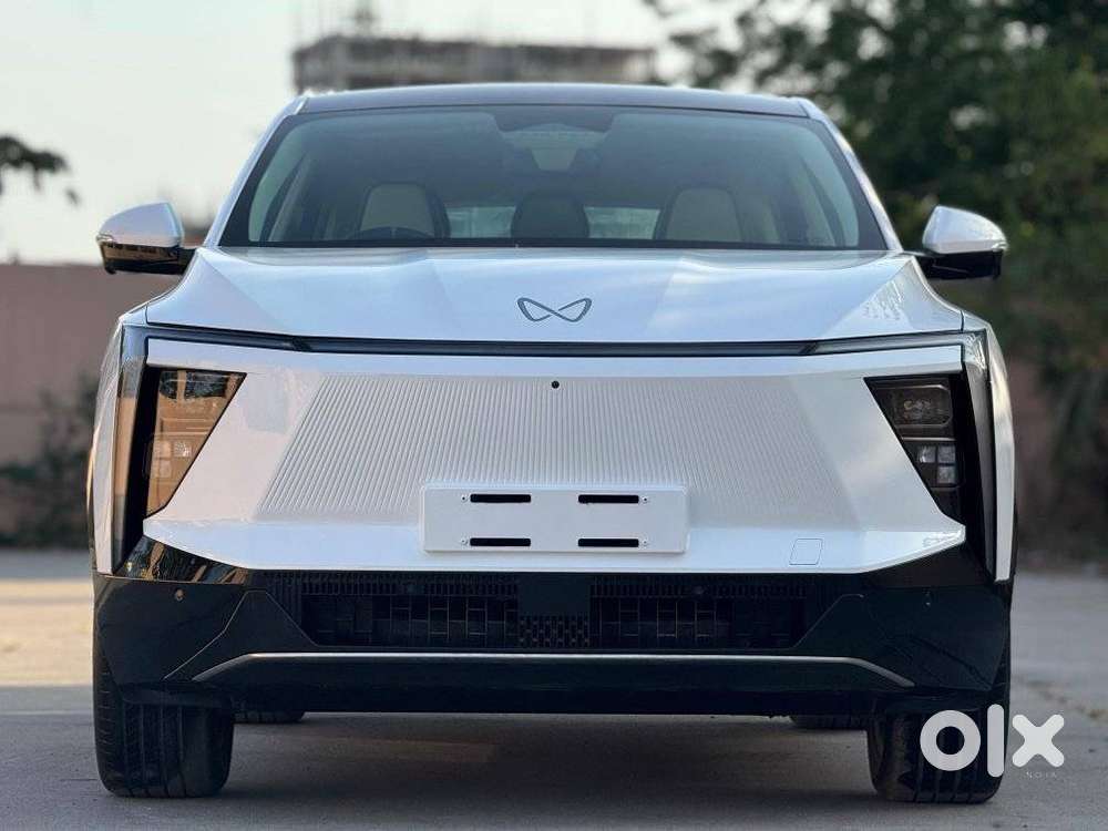 Mahindra Xev 9e Three B79 Kwh, 2025, Electric