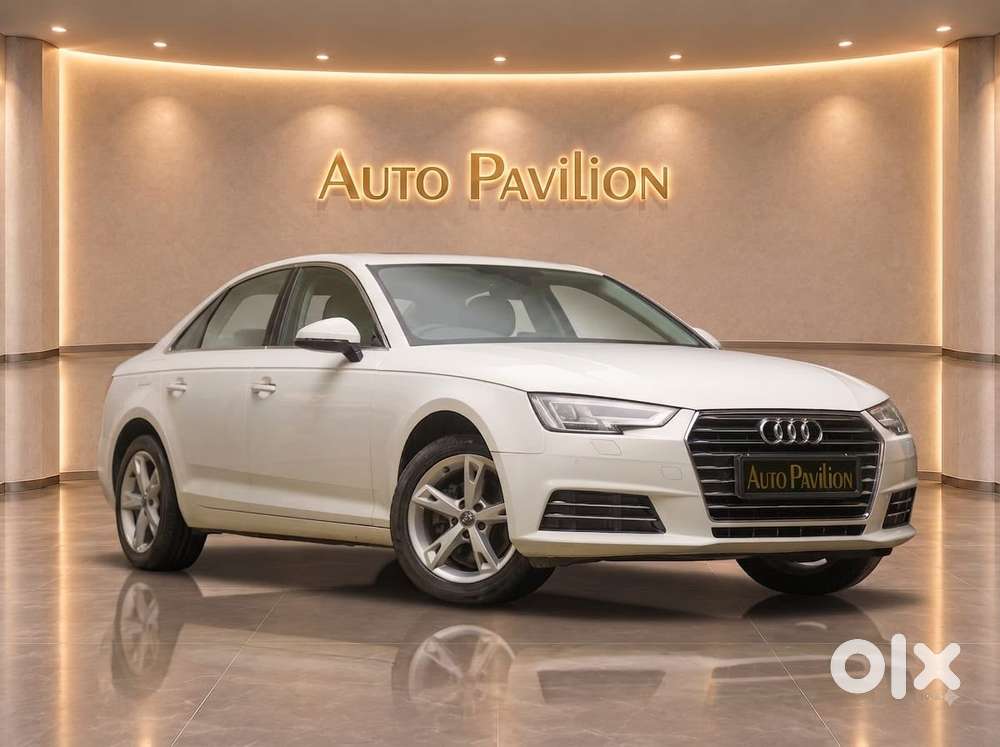 Audi A4 1.4 30 Tfsi Technology Pack, 2017, Petrol