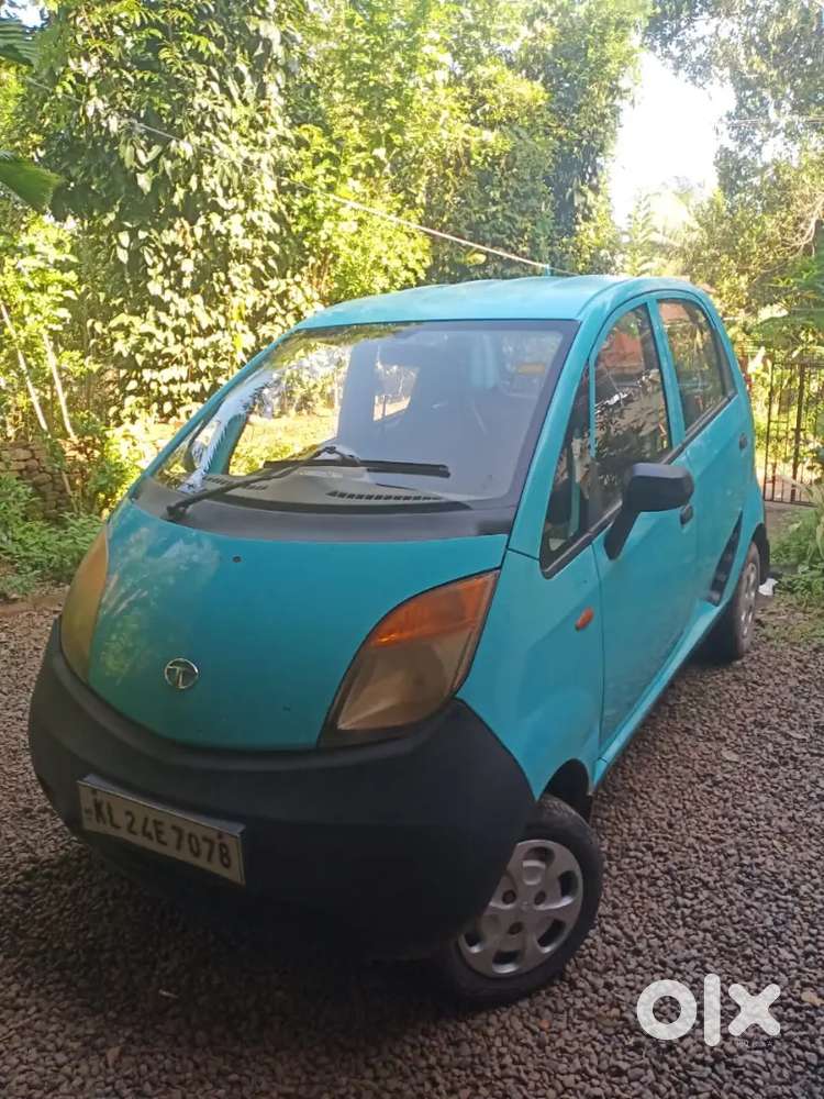 Tata Nano Good Condition