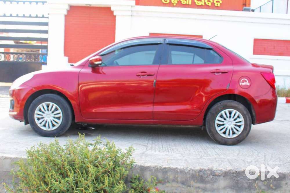 Maruti Suzuki Dzire 1.2 Vxi, 2017, Petrol