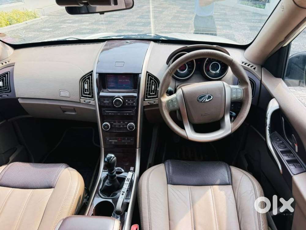 Mahindra Xuv500 W8, 2013, Diesel