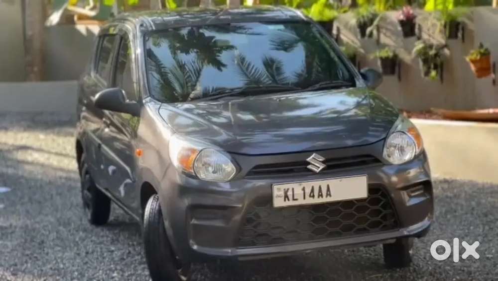 Maruti Suzuki Alto 800 2021 Petrol 32000 Km Driven
