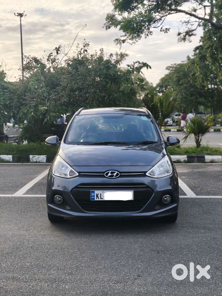 Hyundai Grand I10 Sportz Edition, 2016, Petrol