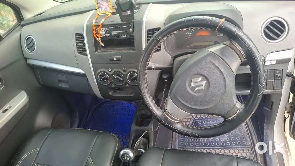 Maruti Suzuki Wagon R 2012 Cng & Hybrids 62000 Km Driven