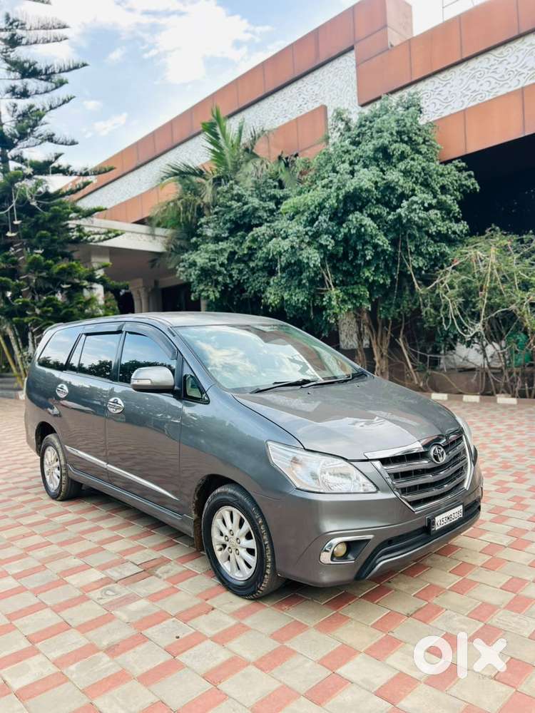 Toyota Innova 2.5 V 7 Str, 2014, Diesel
