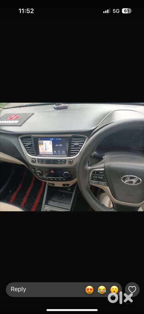 Hyundai New Verna 2019 Diesel 85000 Km Driven