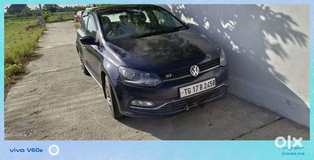 Volkswagen Polo Tdi 2016 Variant