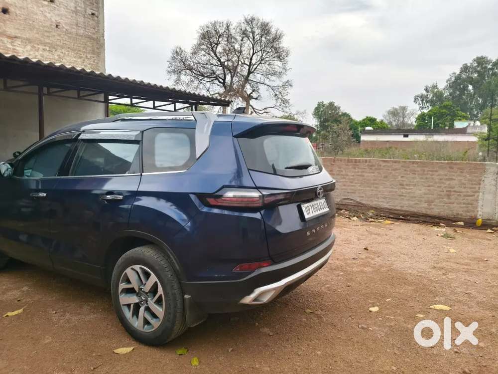 Tata Safari 2021 Diesel Well Maintained