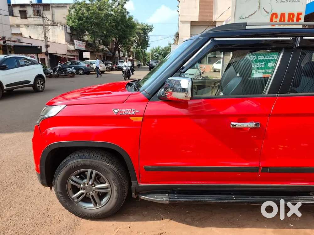 Mahindra Tuv 300 2019 Diesel Well Maintained