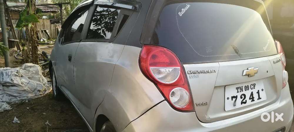 Chevrolet Beat 2016